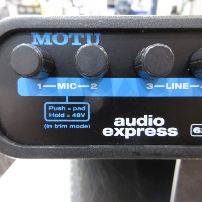 Store Special Product - MOTU - AUDIO EXPRESS